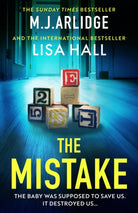 The Mistake : An absolutely gripping psychological thriller with a shocking twist - 9781398716667