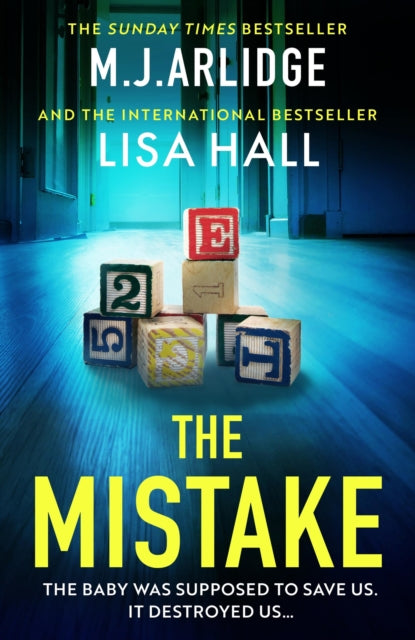 The Mistake : An absolutely gripping psychological thriller with a shocking twist - 9781398716667