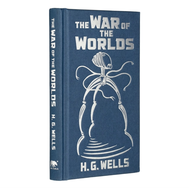 The War of the Worlds : Gilded Pocket Edition - 9781398834408