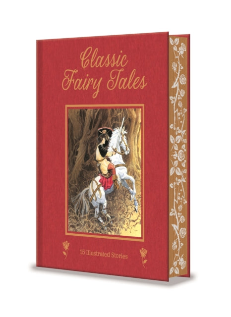 Classic Fairy Tales : 15 Beautifully Illustrated Children's Stories - 9781398859876