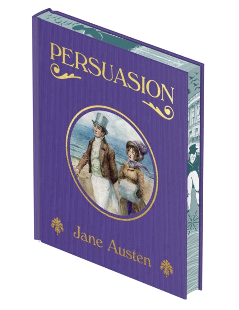Persuasion : Sprayed Edge Gift Edition