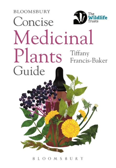 Concise Medicinal Plants Guide - 9781399418102
