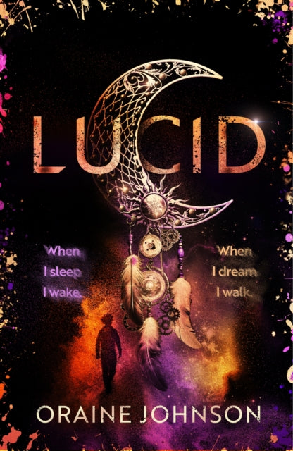 Lucid : Pre-order the unmissable fantasy-thriller mash up, perfect for fans of Ready Player One and Inception! - 9781399610155