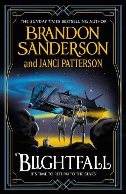Blightfall : Skyward Legacy 1