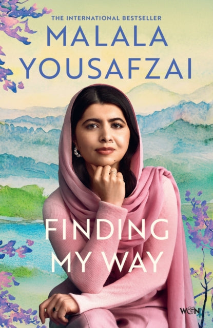 Finding My Way : The intimate and revelatory new memoir on growing up, first love and mental health from the global icon