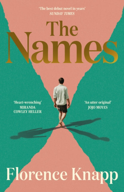 The Names : 'The best debut novel in years' Sunday Times - 9781399624022