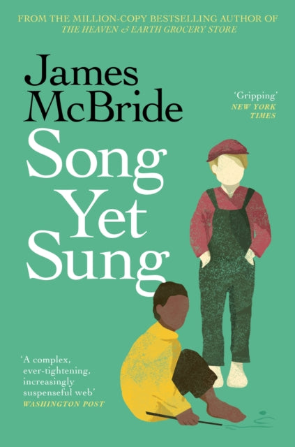 Song Yet Sung - 9781399632553