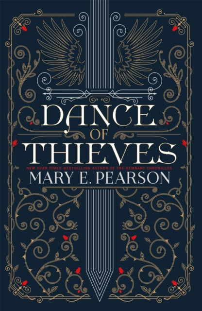 Dance of Thieves : the sensational young adult fantasy from a New York Times bestselling author - 9781399710428