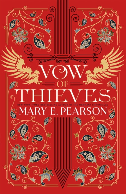 Vow of Thieves : the sensational young adult fantasy from a New York Times bestselling author - 9781399710534