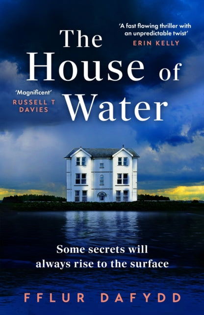 The House of Water : a captivating and addictive domestic thriller with an unforgettable twist - 9781399711128