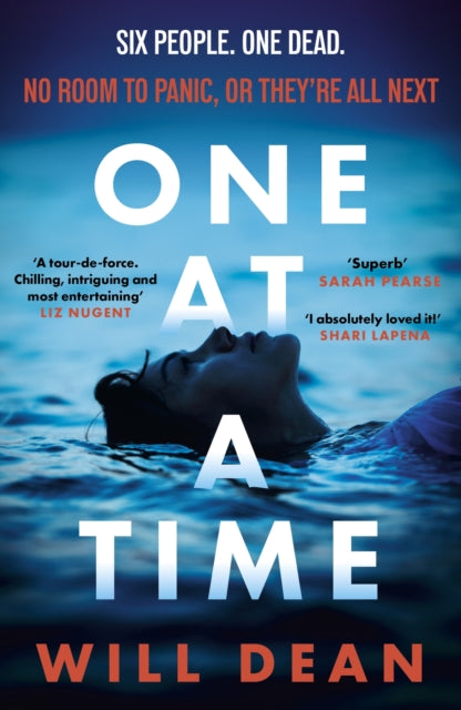 One At A Time : gripping and terrifying, and hailed by reviewers as 'the ultimate locked room thriller' (Sun) - 9781399734141