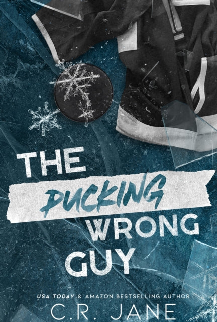 The Pucking Wrong Guy - 9781399741125