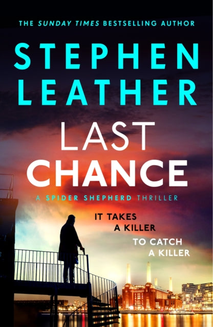 Last Chance : The stunning new thriller from the legendary SUNDAY TIMES bestselling author - 9781399749596