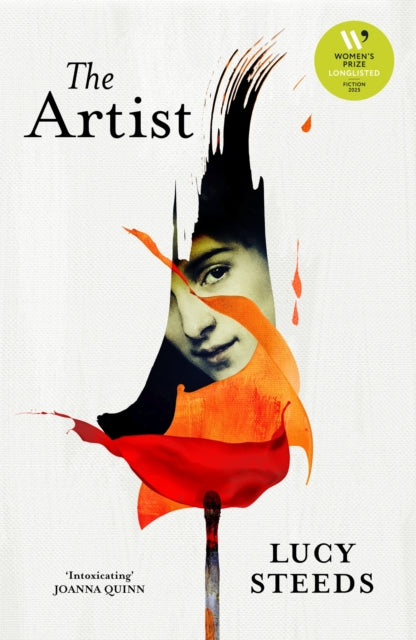 The Artist : Winner of the Waterstones Debut Prize - 9781399819565