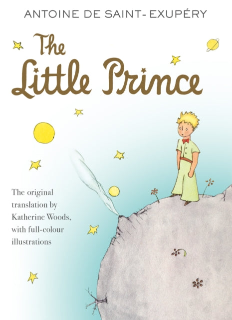 The Little Prince - 9781405288194