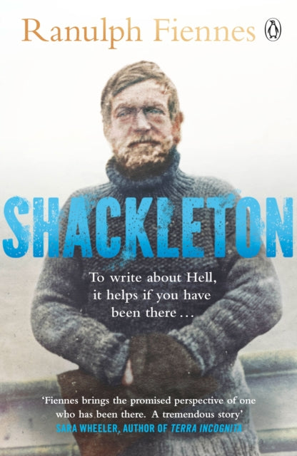 Shackleton : Explorer. Leader. Legend. - 9781405938020
