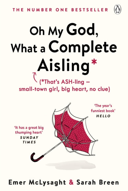 Oh My God, What a Complete Aisling - 9781405938204