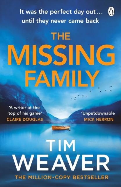 The Missing Family - 9781405953016
