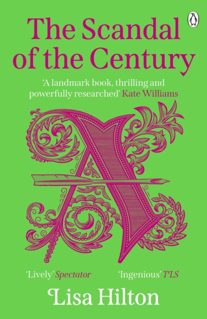 The Scandal of the Century - 9781405953344