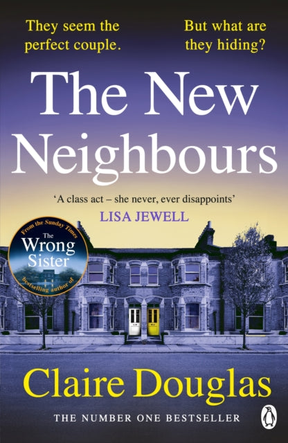 The New Neighbours - 9781405957656