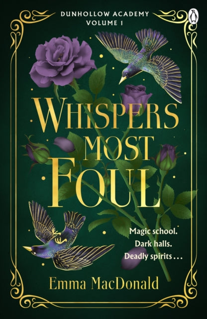 Whispers Most Foul - 9781405970037