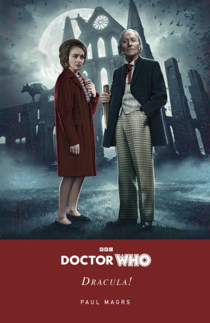 Doctor Who: Dracula! - 9781405976367