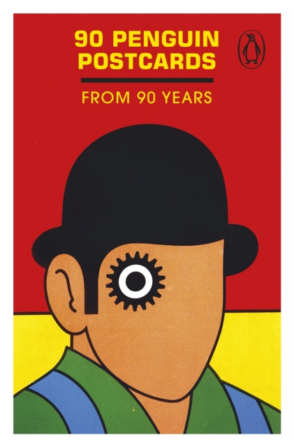Penguin 90th Anniversary Postcards - 9781405983631