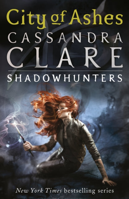 The Mortal Instruments 2: City of Ashes : From the international bestselling author who defined romantasy: the original Shadowhunter series about demon hunting, betrayal, secrets and forbidden love