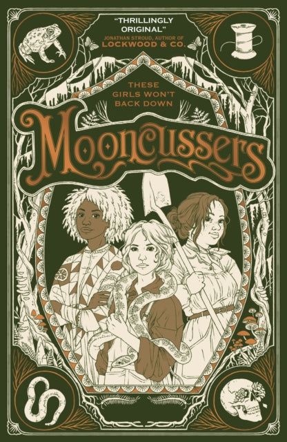 Mooncussers - 9781406389289