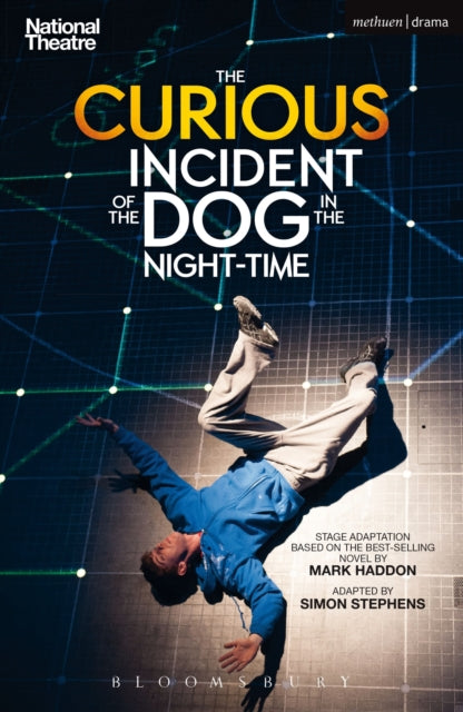 The Curious Incident of the Dog in the Night-Time - 9781408173350