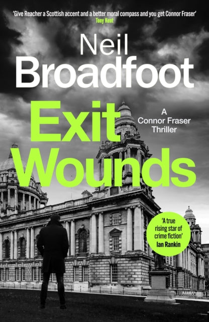 Exit Wounds : A breathtakingly unputdownable crime thriller - 9781408718797