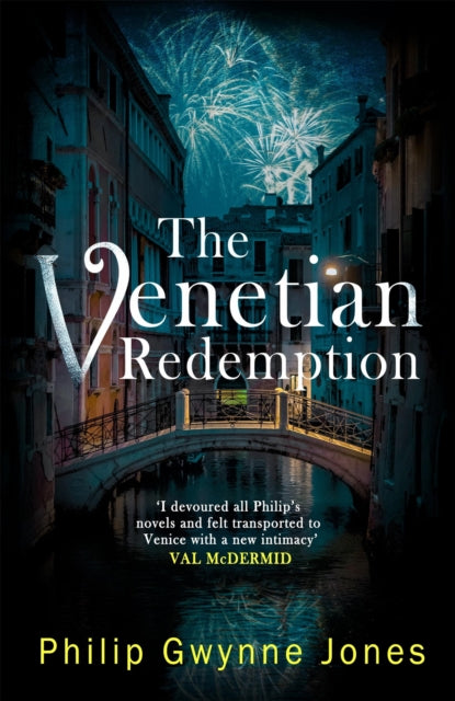 The Venetian Redemption : A page-turning, atmospheric thriller set in Italy's most beautiful city