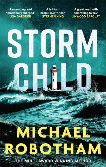Storm Child : Discover the smart, gripping and emotional thriller from the No.1 bestseller - 9781408727232