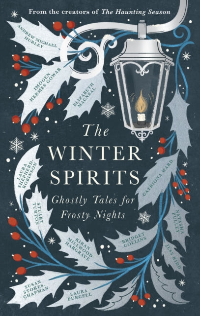 The Winter Spirits : Ghostly Tales for Frosty Nights - 9781408727591