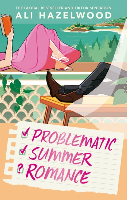 Problematic Summer Romance : From the bestselling author of Deep End and The Love Hypothesis - 9781408729885