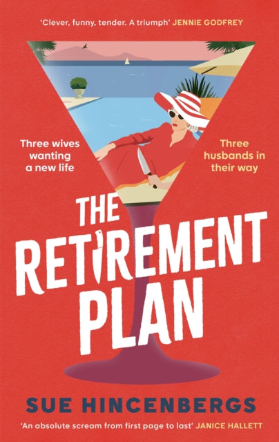 The Retirement Plan : The most entertaining and deliciously dark debut of 2025 - 9781408733431