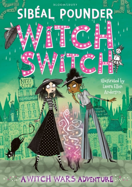 Witch Switch - 9781408852675
