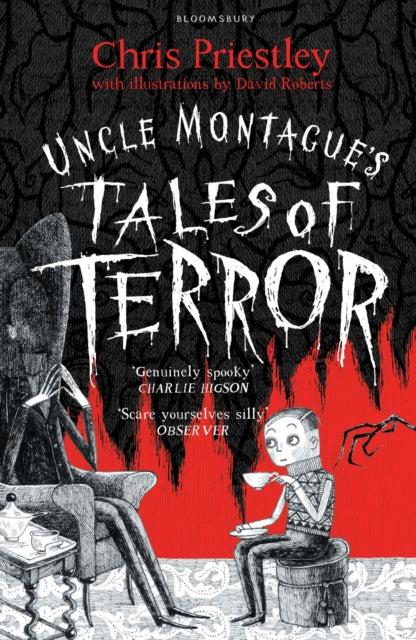 Uncle Montague's Tales of Terror - 9781408871096
