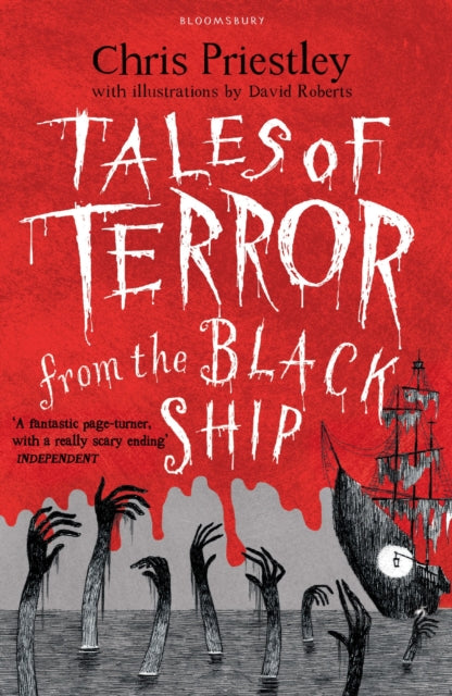 Tales of Terror from the Black Ship - 9781408871119