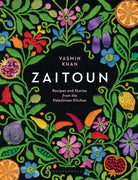 Zaitoun : Recipes and Stories from the Palestinian Kitchen - 9781408883846
