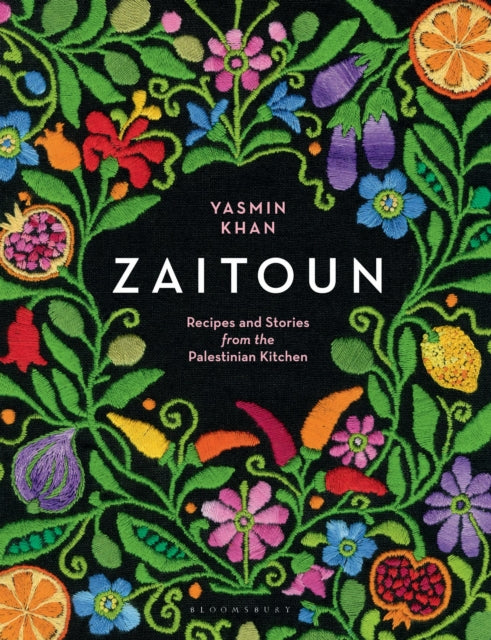 Zaitoun : Recipes and Stories from the Palestinian Kitchen - 9781408883846
