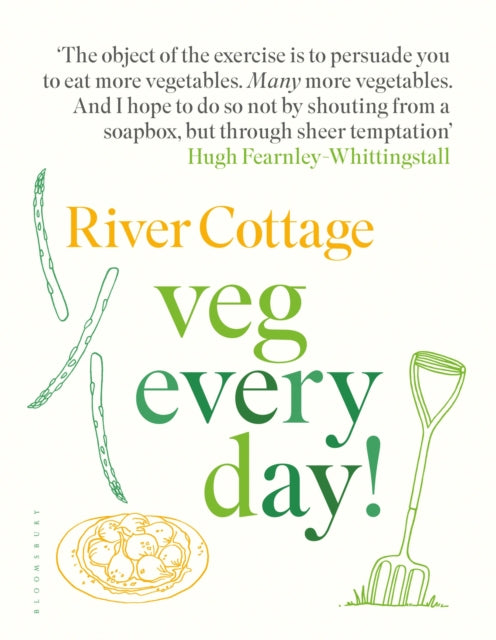 River Cottage Veg Every Day! - 9781408888520