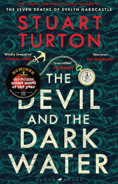 The Devil and the Dark Water : from the bestselling author of The Seven Deaths of Evelyn Hardcastle and The Last Murder at the End of the World - 9781408889534
