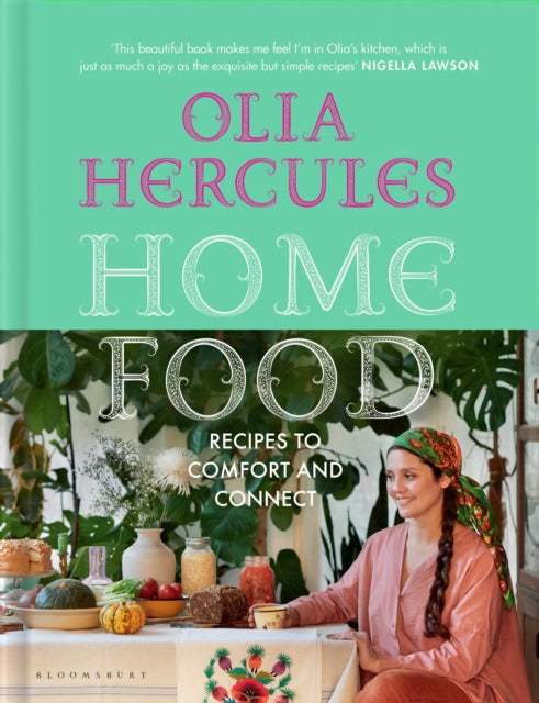 Home Food : Recipes from the founder of #CookForUkraine - 9781408899106