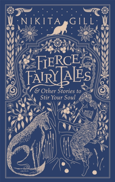 Fierce Fairytales : A perfect feminist gift book - 9781409181590