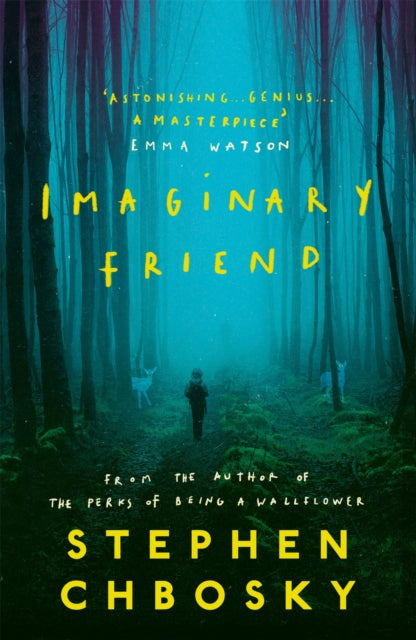 Imaginary Friend : From the author of The Perks Of Being a Wallflower - 9781409184829