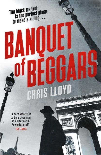 Banquet of Beggars : From the Winner of the HWA Gold Crown for Best Historical Fiction - 9781409190370