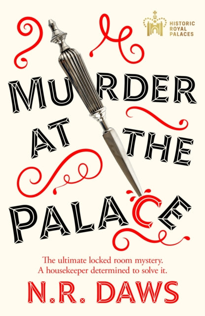 Murder at the Palace : A witty and compelling locked room mystery - 9781409199816