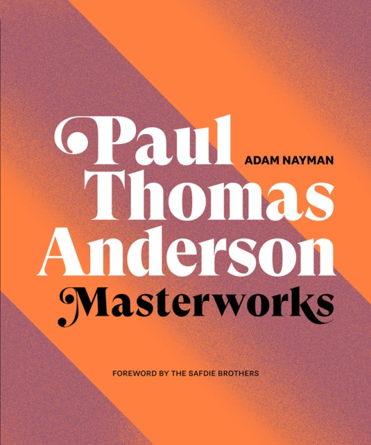 Paul Thomas Anderson : Masterworks - 9781419744679