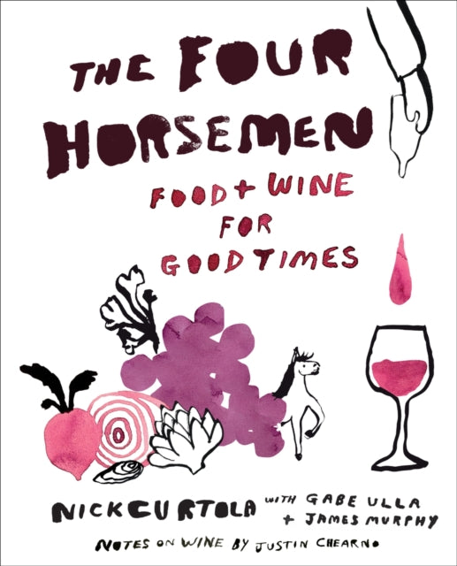The Four Horsemen : Food and Wine for Good Times from the Brooklyn Restaurant - 9781419760174